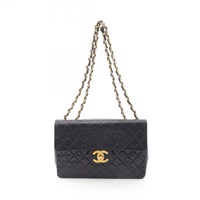 シャネル デカマトラッセ34 ショルダーバッグ バッグ レディース