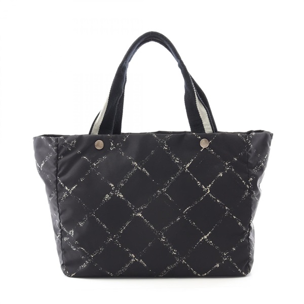 シャネル 旧トラベルライン トートバッグ バッグ レディース A11833