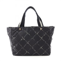 シャネル 旧トラベルライン トートバッグ バッグ レディース A11833