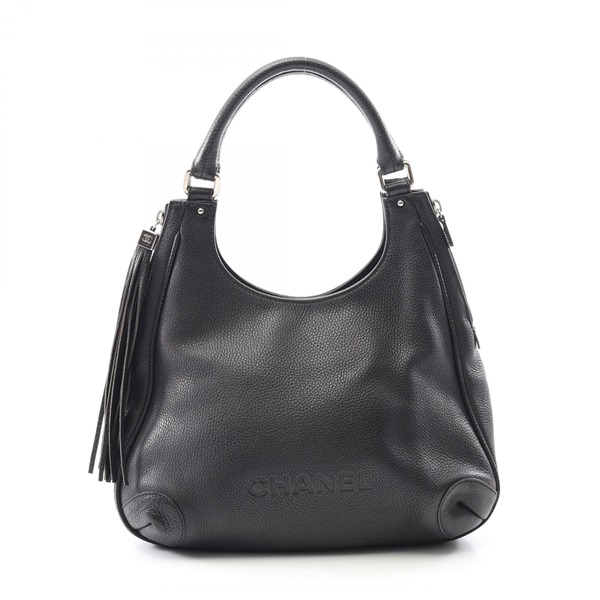 シャネル ロゴ トートバッグ バッグ レディース