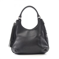 シャネル ロゴ トートバッグ バッグ レディース