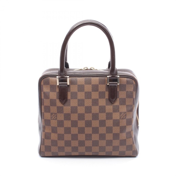 ルイヴィトン LOUIS VUITTON ハンドバッグ ブレラ ダミエ エベヌ