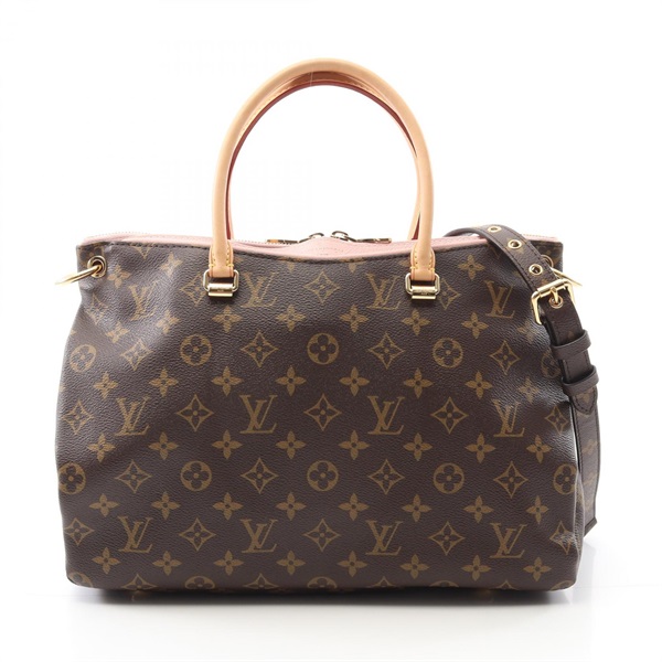 ルイ・ヴィトン(LOUIS VUITTON)ルイ・ヴィトン パラス ハンドバッグ 
