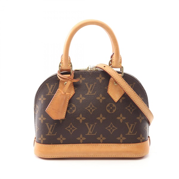 ルイ・ヴィトン(LOUIS VUITTON)ルイ・ヴィトン アルマBB モノグラム