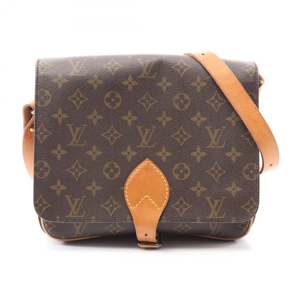 ルイ・ヴィトン カルトシエールGM ショルダーバッグ バッグ レディース M51252