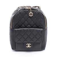 シャネル マトラッセ リュックサック バックパック バッグ レディース