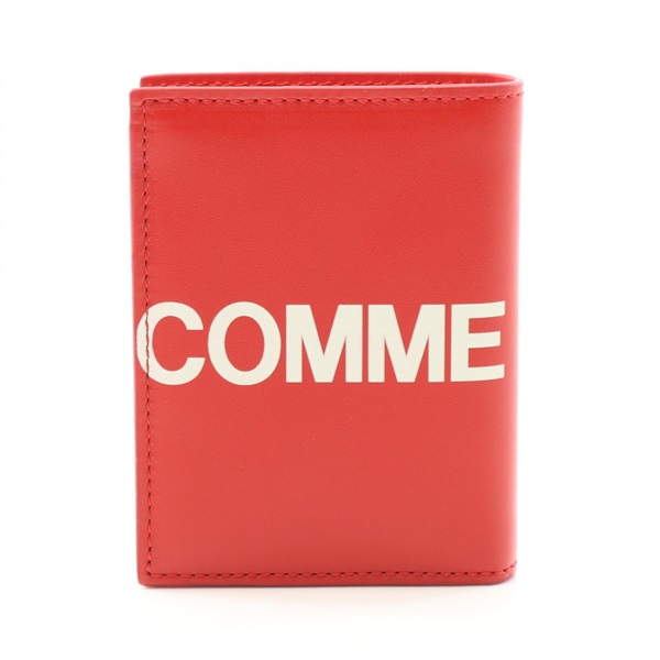 コムデギャルソン(COMME des GARCONS)コムデギャルソン 二つ折り財布