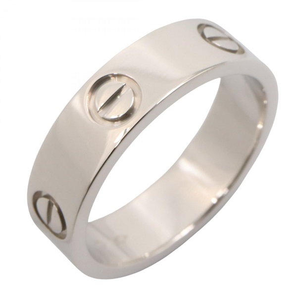 カルティエ ラブリング リング・指輪 ジュエリー メンズ レディース B4084700