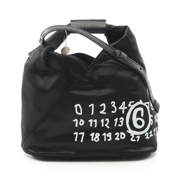 エムエムシックス JAPANESE ジャパニーズ ショルダーバッグ バッグ レディース SB6WD0026P7184T8013