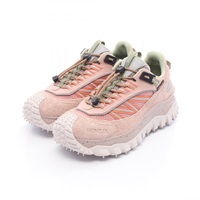 靴/シューズ モンクレール MONCLER TRAILGRIP スニーカー 靴 レザー