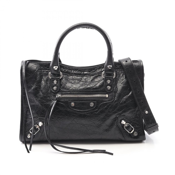 バレンシアガ(BALENCIAGA)バレンシアガ Le City Small ル シティ