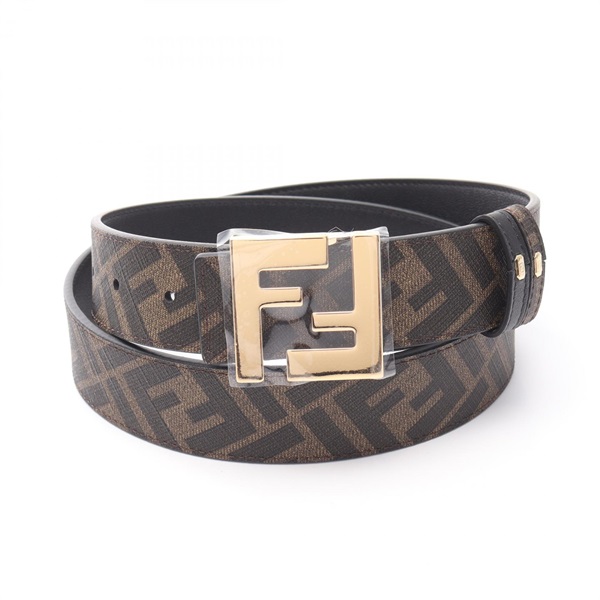 フェンディ(FENDI)フェンディ FFロゴ バックル ベルト 衣料品 メンズ