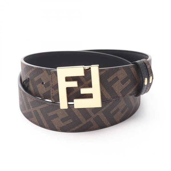 フェンディ(FENDI)フェンディ FFスクエア ベルト 衣料品 メンズ