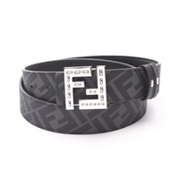 FENDIチックベルト 100cm フェンディ(FENDI)フェンディ FFスクエア ベルト 衣料品 メンズ
