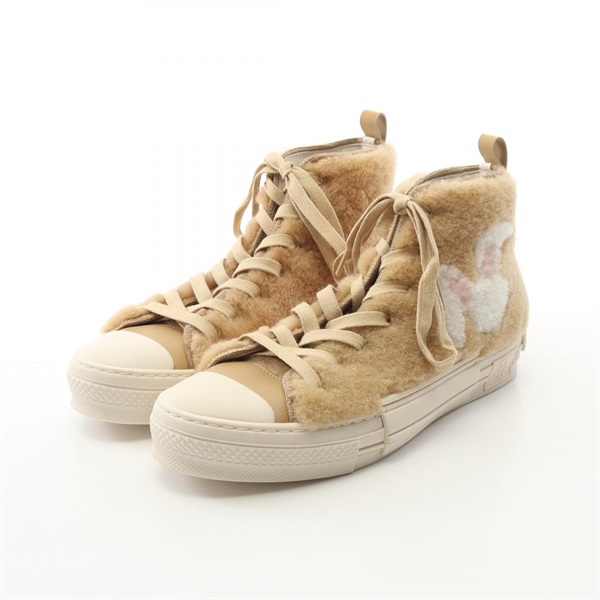 41サイズ Dior b23 スニーカー 国内正規品 付属品完備 ディオール(Dior)ディオール DIOR × ERL B23 スニーカー 靴 メンズ
