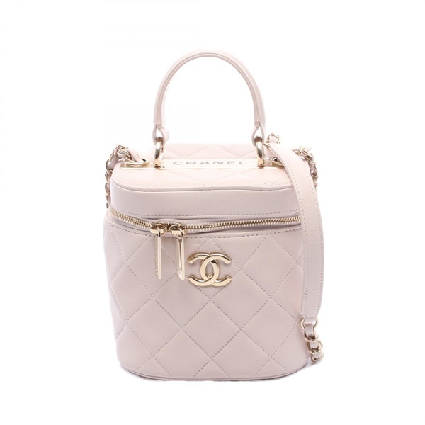 シャネル トレンディCC ショルダーバッグ バッグ レディース