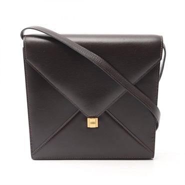 値下げ新品未使用エルメス　おまけ付きアトマイザー　ショコラ エルメス(HERMES)エルメス ショルダーバッグ バッグ レディース