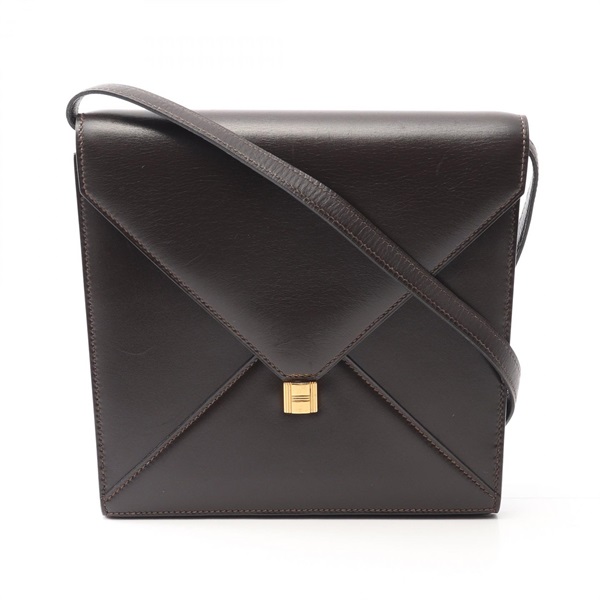 値下げ新品未使用エルメス　おまけ付きアトマイザー　ショコラ エルメス(HERMES)エルメス ショルダーバッグ バッグ レディース