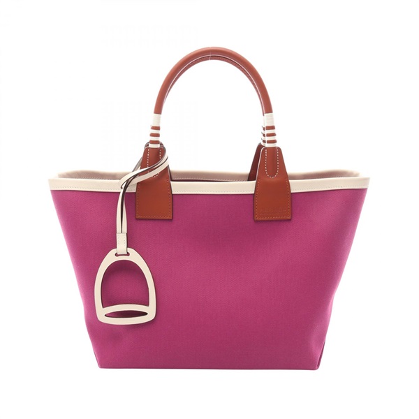 エルメス(HERMES)エルメス スティープル25 トートバッグ バッグ