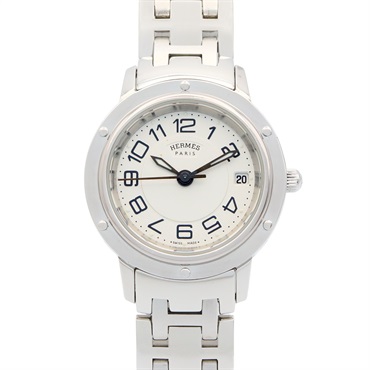 エルメス クリッパークラシック 腕時計 時計 レディース CP1.210