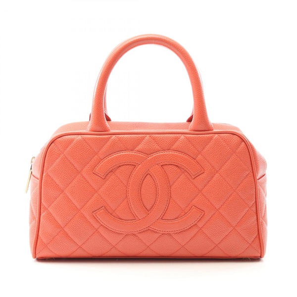 シャネル マトラッセ ハンドバッグ バッグ レディース