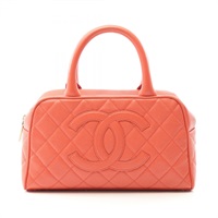 シャネル マトラッセ ハンドバッグ バッグ レディース