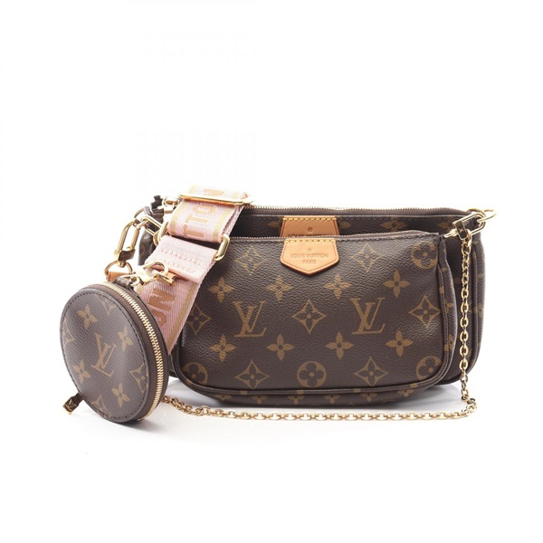 ルイ・ヴィトン(LOUIS VUITTON)ルイ・ヴィトン ミュルティ ポシェット