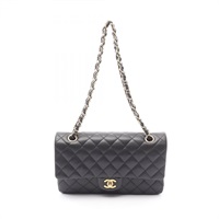 シャネル マトラッセ ダブルフラップ ショルダーバッグ バッグ レディース