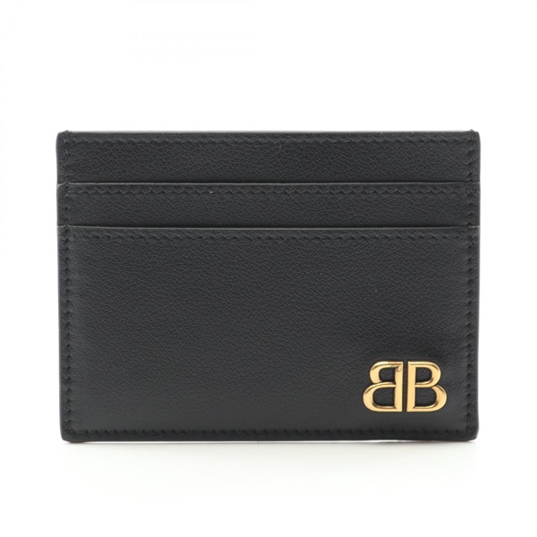 BALENCIAGA モナコ　ケース バレンシアガ(BALENCIAGA)バレンシアガ MONACO モナコ カードケース