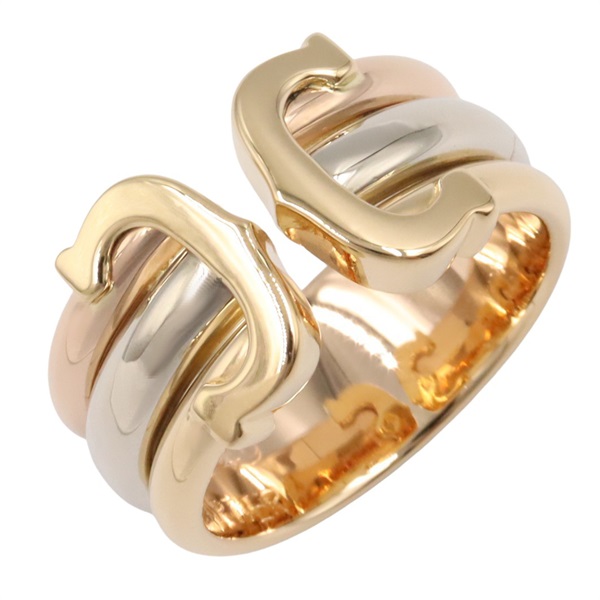カルティエ(CARTIER)カルティエ 2C リング リング・指輪 ジュエリー