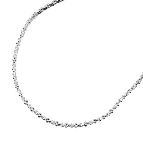 タサキ(TASAKI)タサキ ダイヤネックレス ネックレス ジュエリー
