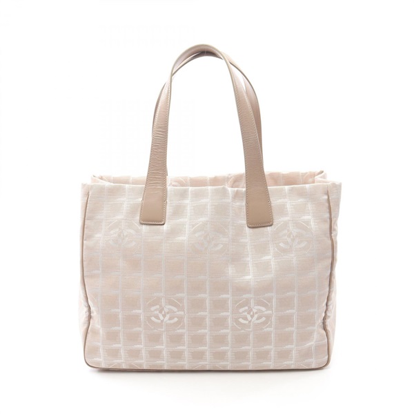 シャネル ニュートラベルラインMM トートバッグ バッグ レディース A15991