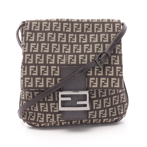 フェンディ(FENDI)フェンディ ズッキーノ ショルダーバッグ バッグ