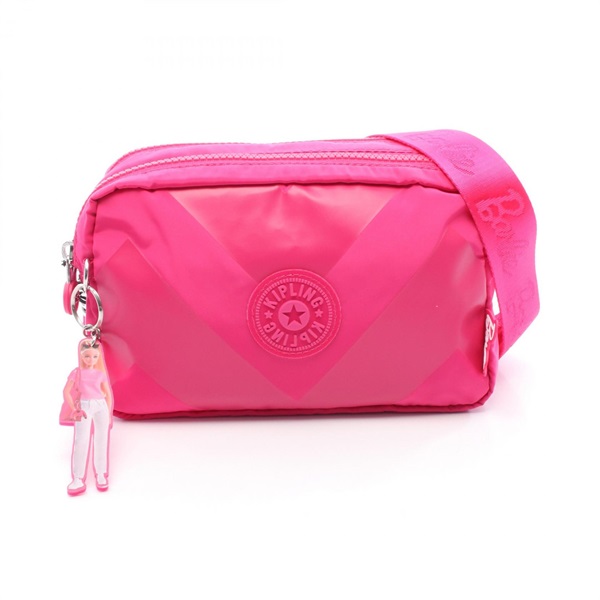 キプリング(Kipling)キプリング kipling × Barbie Milda ショルダー