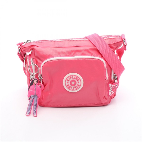 キプリング(Kipling)キプリング kipling × Barbie GABBIE MINI  
