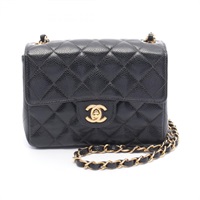 シャネル ミニマトラッセ ショルダーバッグ バッグ レディース A35200