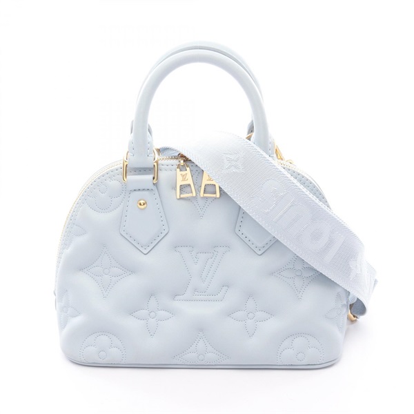 ルイ・ヴィトン(LOUIS VUITTON)ルイ・ヴィトン アルマ ソフトBB バブル 