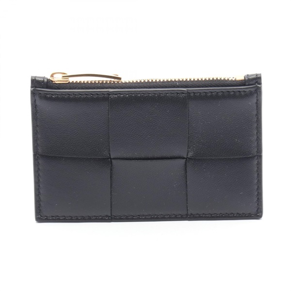BOTTEGA VENETA ケース マキシイントレチャート スリム AB BOTTEGA VENETA コインケース マキシイントレチャート スリム AB