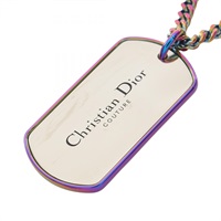 ディオール(Dior)ディオール CD COUTURE クチュール ネックレス ディオール(Dior)ディオール CD COUTURE クチュール ネックレス