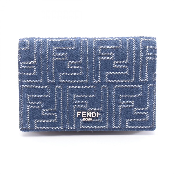 フェンディ  カードケース アクセサリー メンズ 7M0222AUGOF1SCG