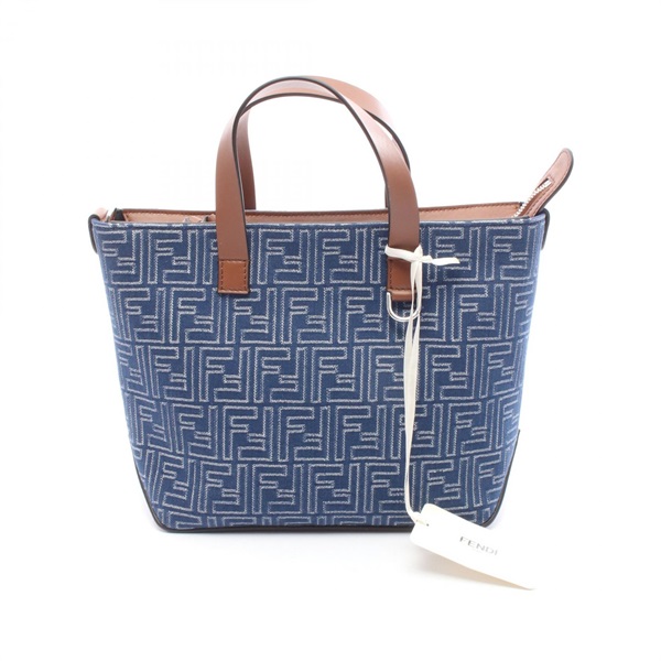 フェンディ(FENDI)フェンディ FFショッピングバッグ スモール