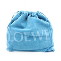 ロエベ(LOEWE)ロエベ ドローストリング ミディアム ポーチ バッグ