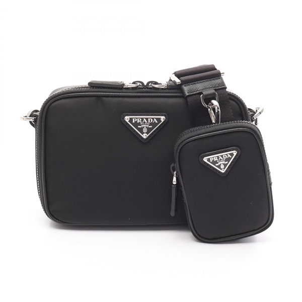 【美品です】大幅お値下げ❗️PRADA ショルダーバッグ 値下げ】PRADA ショルダーバッグ