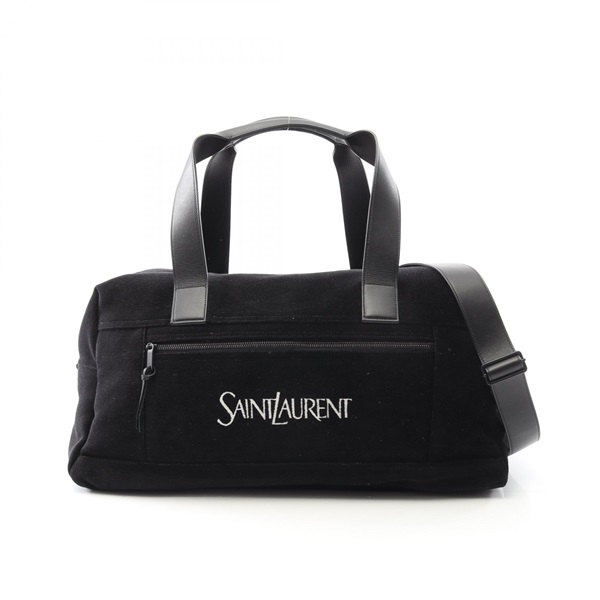サンローランダッフル ボストンバッグ Saint Laurent サンローラン