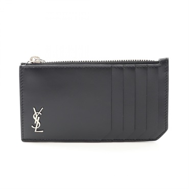 サンローランパリ TINY MONOGRAM コインケース 財布 メンズ レディース 6298991JB0E1000