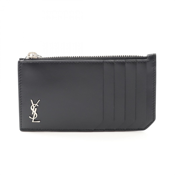 サンローランパリ TINY MONOGRAM コインケース 財布 メンズ レディース 6298991JB0E1000
