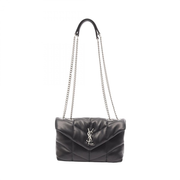 サンローランパリ SAINT LAURENT PARIS パファー トイバッグ