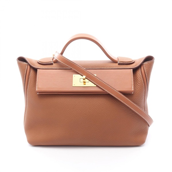 エルメス(HERMES)エルメス サック 24/24 ヴァンキャトル29