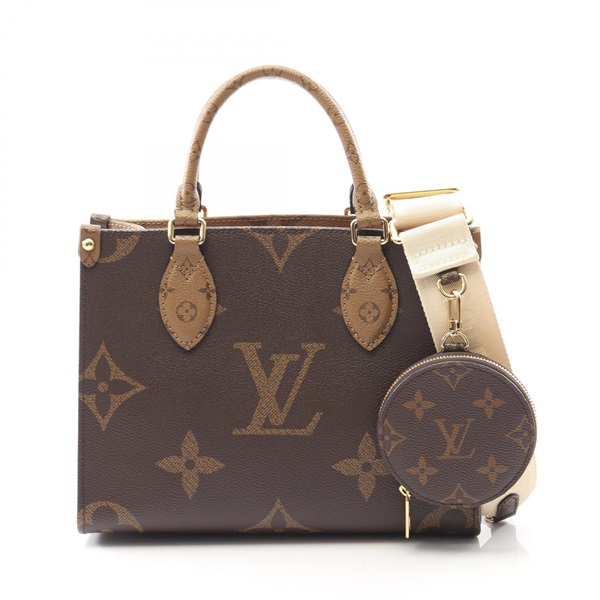 ルイ・ヴィトン(LOUIS VUITTON)ルイ・ヴィトン オンザゴーPM