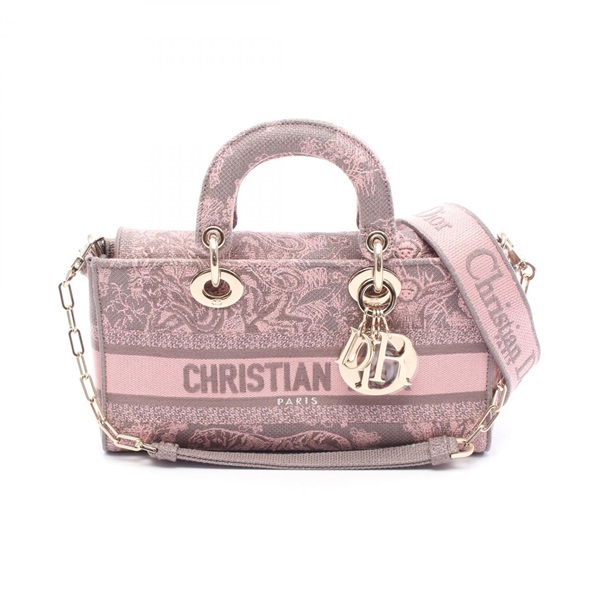 ディオール(Dior)ディオール LADY D-JOY ミディアム